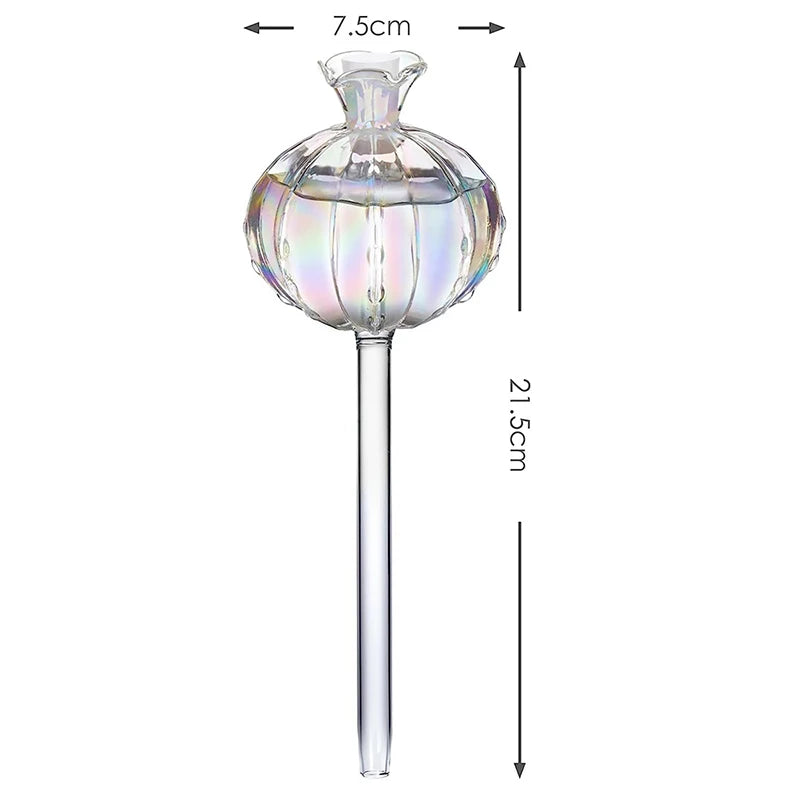 Pomegranate Water Globe