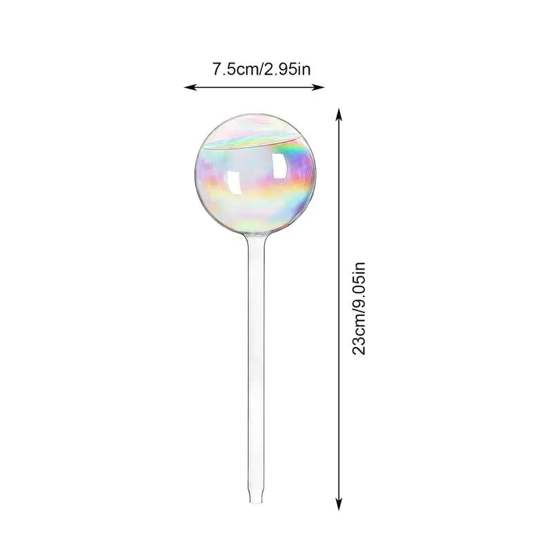 Classic Glass Globes