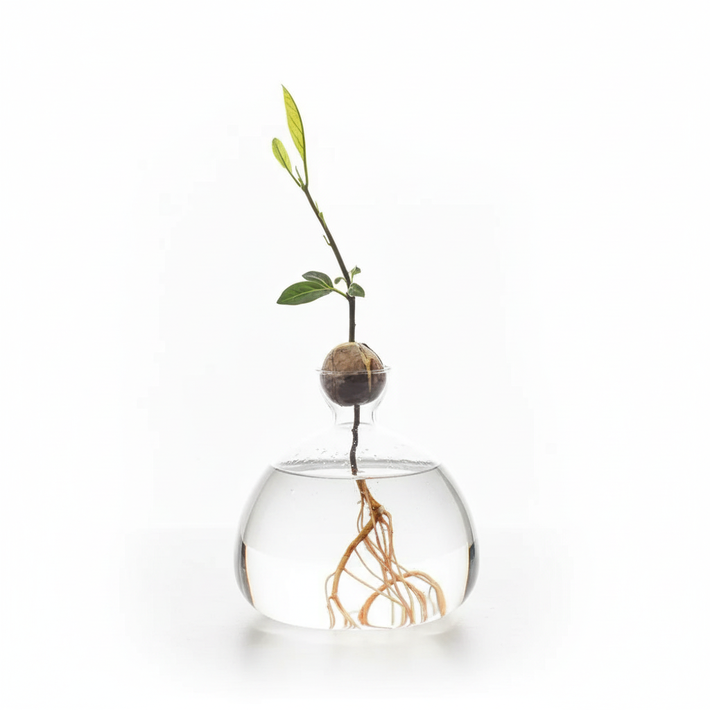 Avocado Vase - Main