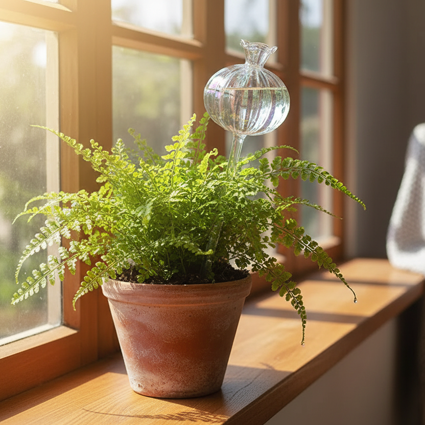 Lifestyle - In Plant
