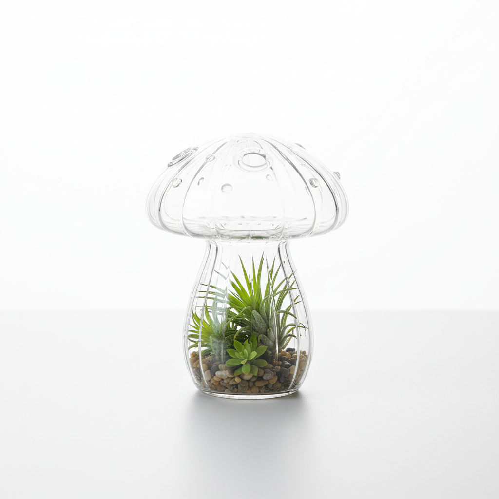 Mushroom Terrarium - Main