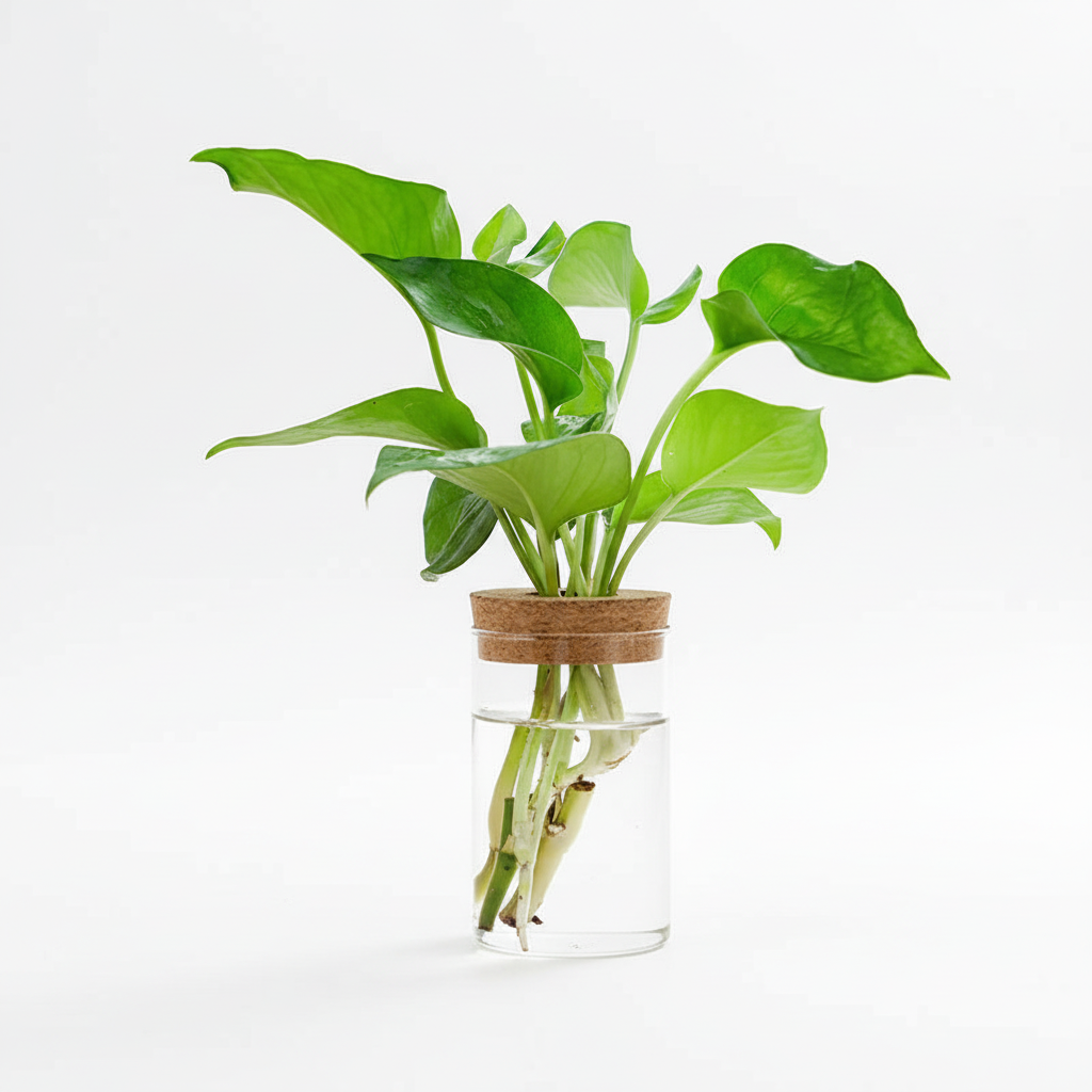 Nordic Hydroponic Vase - Image 1